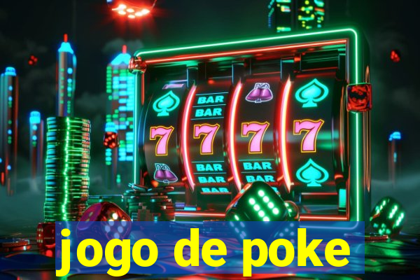 jogo de poke